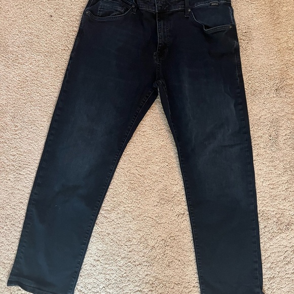 Mavi Other - Mavi Men's Black Jeans